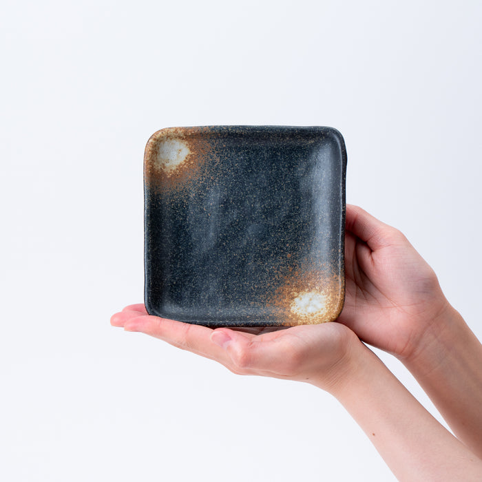Black and Burned